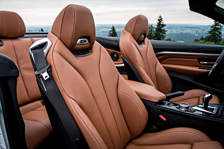  BMW M4 Convertible 2014 года  (фото 106 из 276)